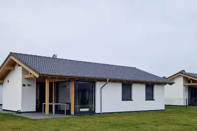 Image de Maison de vacances Eckwarderhörne pour 1 - 4 personnes avec 3 chambres à coucher - Maison de vacance