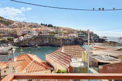 Image de Maison de vacances \"Casa do Calhau\" près de la mer avec terrasse privée et Wi-Fi