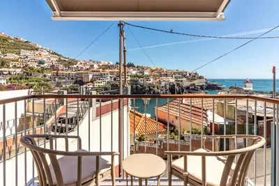 Image de Maison de vacances \"Casa das Andorinhas\" avec terrasse privée et Wi-Fi