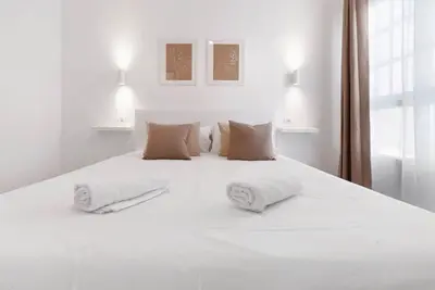 Image de Maison de vacances \"Bungalow Carpe Diem Capri\" avec vue sur les montagnes