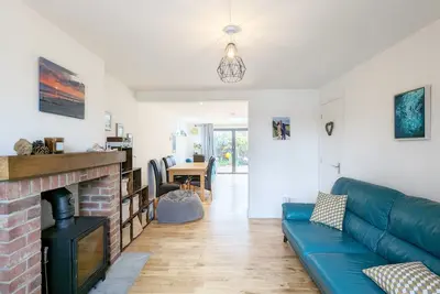 Image de The Rock House - a family house that sleeps 8 guests in 3 bedrooms