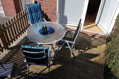 Image de Vacation apartment \"Juist\"