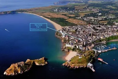 Image de \"Sea Suite\" Tenby