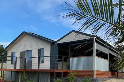 Image de The Shack at Vincent - Lovely 4 bedroom holiday home