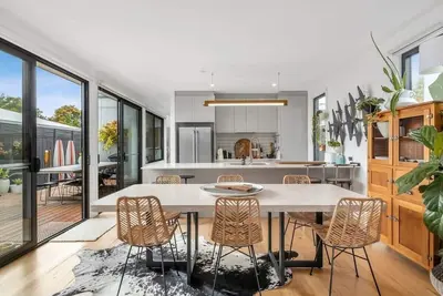 Image de Wattlebird Hideaway: Pet Friendly, 250m to River