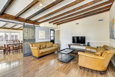 Image de 1 Block to Beach: Sea Isle City Retreat w/ Patio!