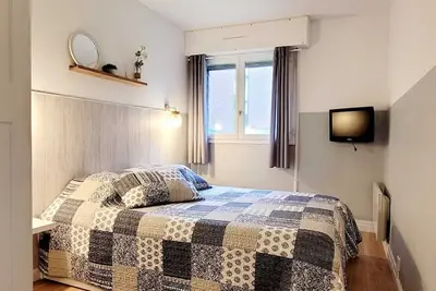 Image de Appartement a Cabourg Ă 1km de la plage et proche hippodrome.