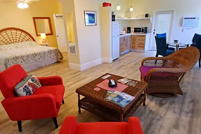 Image de Queen Angel Beautiful Studio Suite, a few steps from the ocean, Grand Turk Island