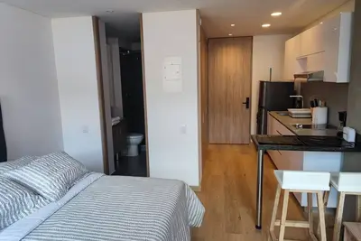 Image de Apart Suite - International Center - Mitika