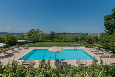Image de Villa Il Fiore e la Farfalla 14