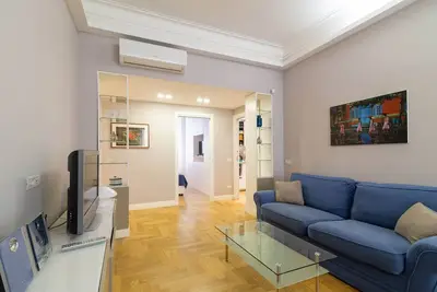 Image de Delightful and central apartment, just minutes from Piazza del Popolo.
