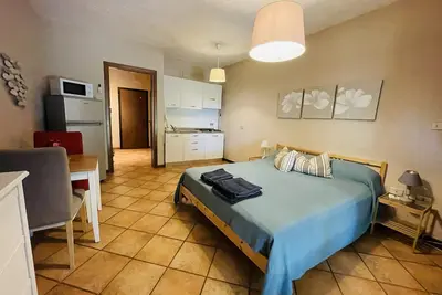 Image de Borgo del Nibbio apt. 1 for three people with veranda