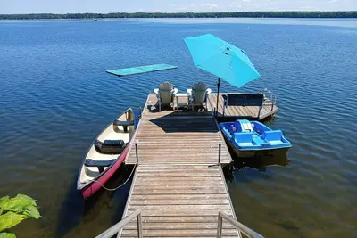 Image de Hearts Home - Traditional Waterfront Cottage with Great Views, Hot Tub, Ac