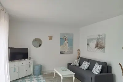 Image de Charmant appartement dans villa au cœur de la Clape