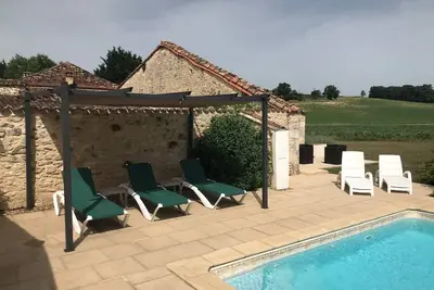 Image de Peaceful French gite in beautiful rural setting