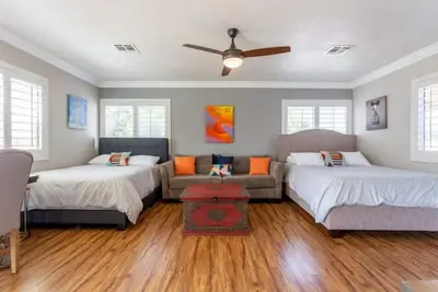 Image de Casa Alquimia-Chula Vista Home, Private patio.