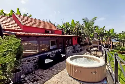 Image de Villa Nova Madeira no Funchal Casa A e B