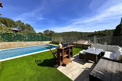 Magnifique ville avec piscine privée