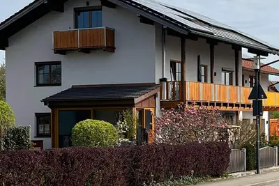 Image de New! Holiday apartment Mansi in Chiemgau