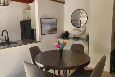 Pga area rental walking distance to the beach