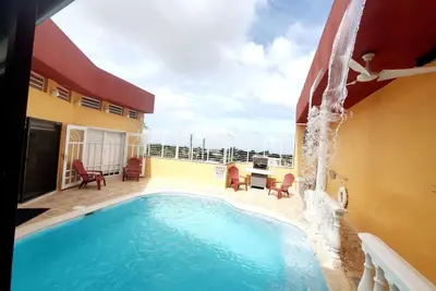 Image de Casa Estancias del Sol, Private Pool, A/C, Pool Table, Bbq, 6 beds 2 bath