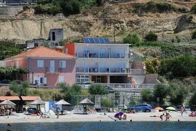 Image de Appartement dans Podstrana-Sv. Martin avec vue mer, Balcon, Climatisation, Wifi (5117-3)