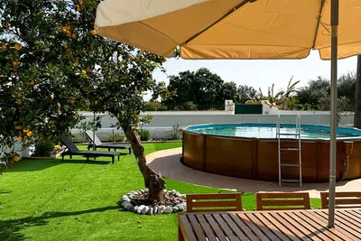 Image de Sanzi-Country House with Pool and all Amenities Just 10 Minutes from the Beaches
