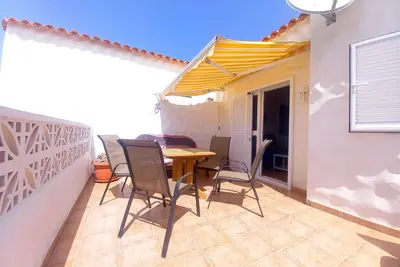 Apartment Terrazzas de Sol with sea views
