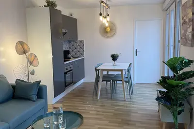 Image de Appartement Cosy Champs sur Marne (entre Paris et Disney Land)