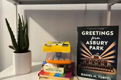 Image de The Pearl of Asbury Park