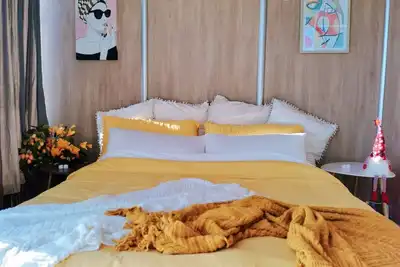 Image de Romantic Bubble House