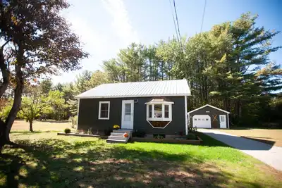 Image de Pet friendly, cozy house in West Bethel close to Sunday River and Mt. Abram.