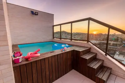 Image de Penthouse on the sand