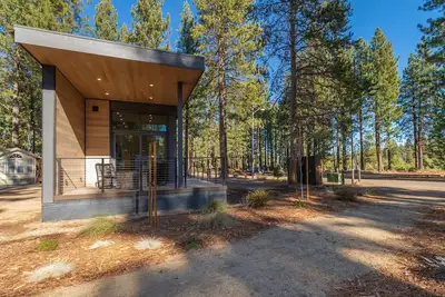 Image de 2 Person Cabin Rental