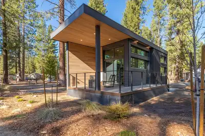 Image de 2 Person Cabin Rental