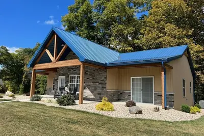 Image de 3-Bedroom Cabin near Brookville Lake