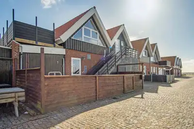 Image de Bel appartement à Hemmet avec WiFi