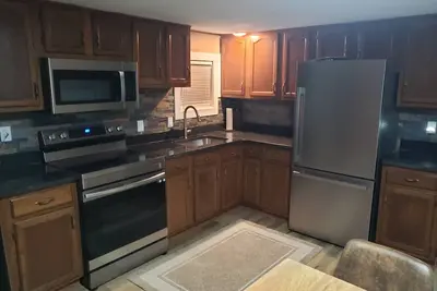 Our place at the Lake