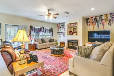 Image de Starkville Vacation Rental ~ 2 Mi to Msu!