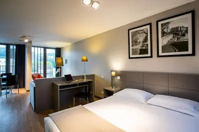 Image de Près du métro Gare de Vaise | Chambre cosy + WiFi