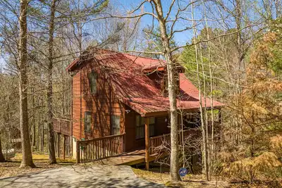 Image de Mountain Cabin with Perfect Location