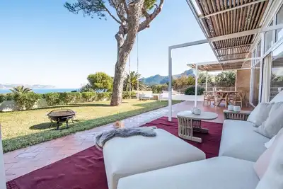 Image de Sant Joan Beach Villa