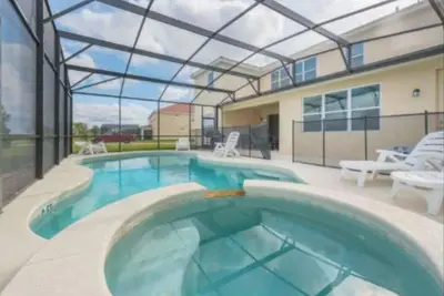 Image de Luxury 13 Bedroom Villa in Orlando, Orlando Villa 6269