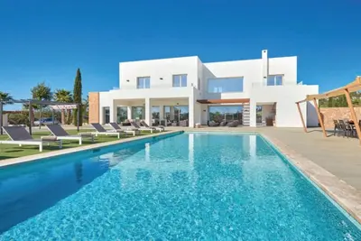 Image de Rent Your Own Luxury Villa with 8 Bedrooms, Ibiza Villa 1038