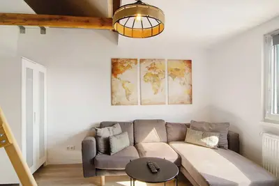Image de Appartement \"Mansarde\" près de la mer avec Wi-Fi