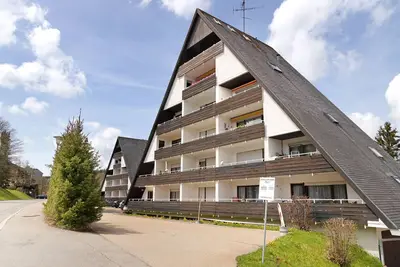 Image de Appartement 'Isabell' avec jardin partagé, balcon et Wi-Fi