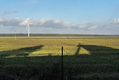 Image de Old miller's house by the windmill