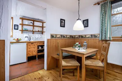 Image de Vacation apartment Kröpelin - Ferienhof Schwalbennest Ofc 24