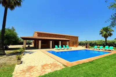44304 Finca Sa Vinya bei Campos - 44304 Finca Sa Vinya bei Campos