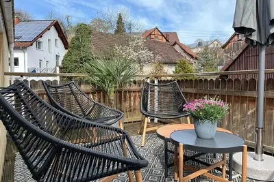 Image de Cozy vacation home, great cycle paths and hiking trails nearby